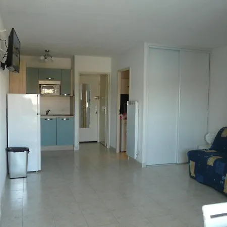 Apartmán Les Caraibes *